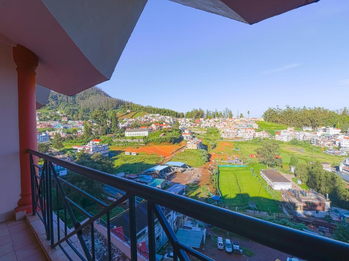 The Byke Sunshine Grand Ξενοδοχείο Ooty Εξωτερικό φωτογραφία