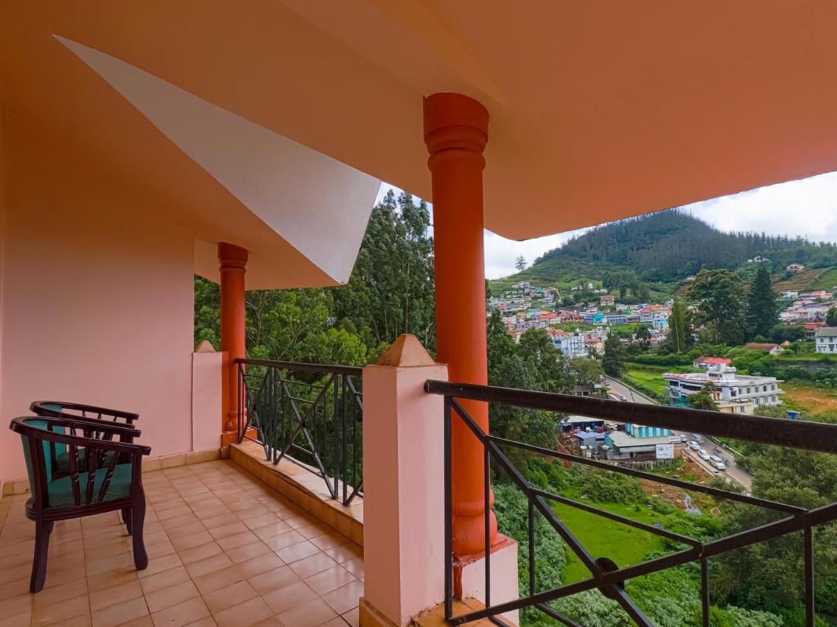 The Byke Sunshine Grand Ξενοδοχείο Ooty Εξωτερικό φωτογραφία