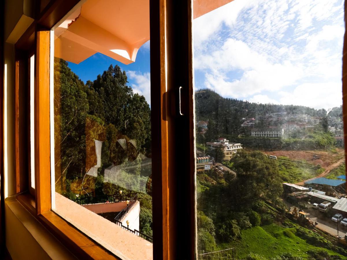 The Byke Sunshine Grand Ξενοδοχείο Ooty Εξωτερικό φωτογραφία