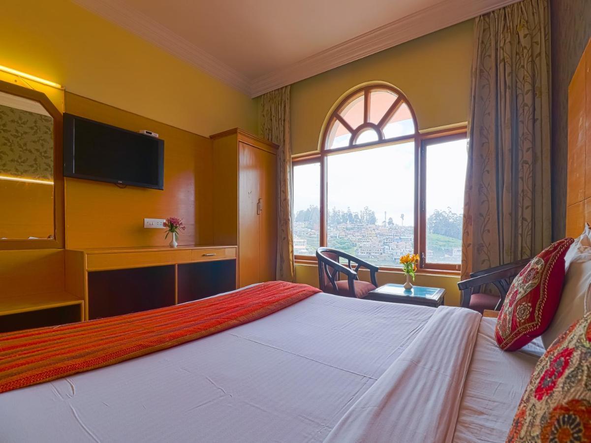 The Byke Sunshine Grand Ξενοδοχείο Ooty Εξωτερικό φωτογραφία
